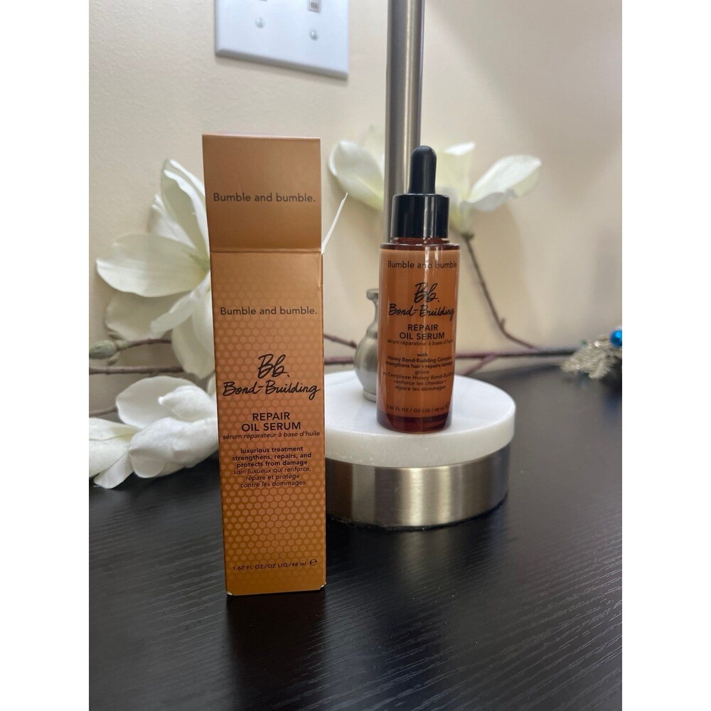 Bumble and bumble. Bond-Building Repair Oil Serum 48 ml